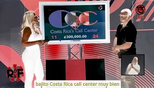 LaRuedadelaFortunaCanal13.AsupervisoratCostaRicasCallCenterwins3000000colonesreward.jpg