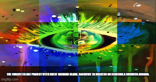 SACRIFICETOSUCCESSPODCASTGUESTCEORICHARDBLANKCOSTARICASCALLCENTER..gif