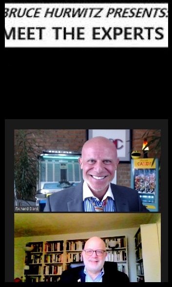 BruceHurwitzPresentsMEETTHEEXPERTSguestteacherRichardBlankCostaRicasCallCenter.jpg