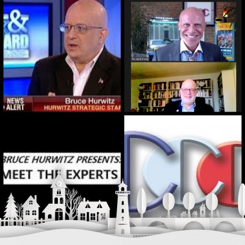 BruceHurwitzPresentsMEETTHEEXPERTStelemarketingguestRichardBlankCostaRicasCallCenter.jpg