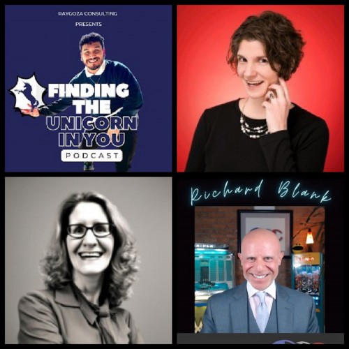 Findingtheunicornonyouwrapupspecialpodcastsalesguest.RichardBlankCostaRicasCallCenter..jpg